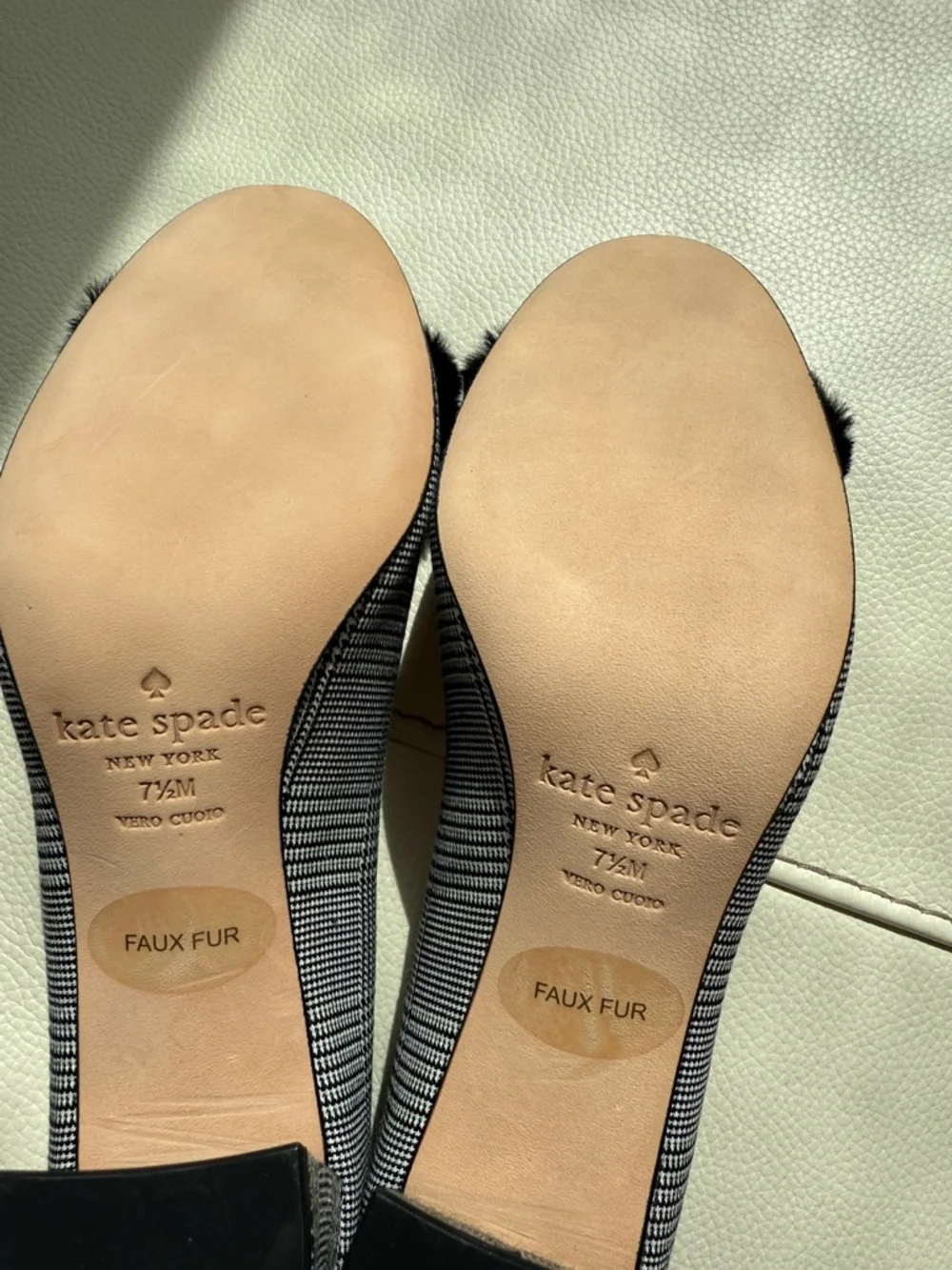 Kate Spade‎ Carine Houndstooth Pump